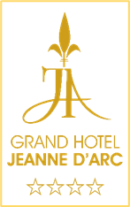 Grand Hotel Jeanne D'Arc 4****